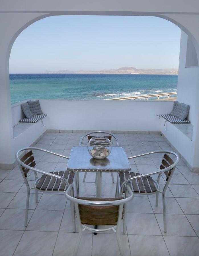 Βlue Comfort apts-sitia Διαμέρισμα Εξωτερικό φωτογραφία