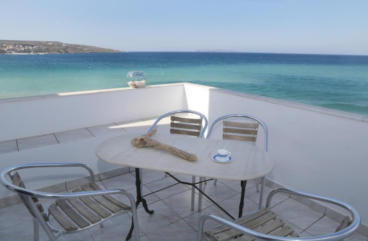 Βlue Comfort apts-sitia Διαμέρισμα Εξωτερικό φωτογραφία