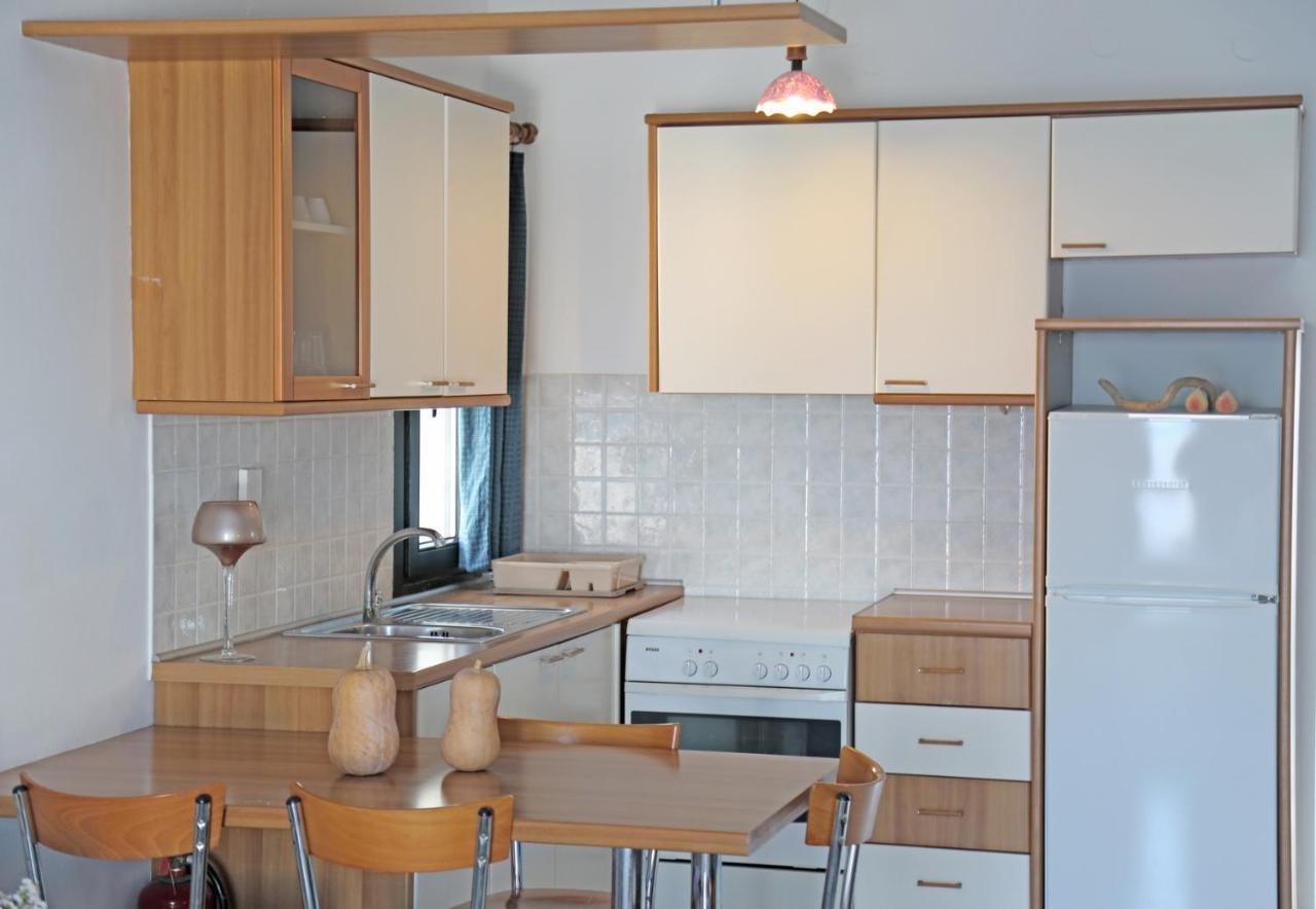 Βlue Comfort apts-sitia Διαμέρισμα Εξωτερικό φωτογραφία