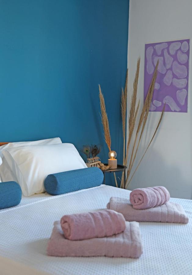 Βlue Comfort apts-sitia Διαμέρισμα Εξωτερικό φωτογραφία
