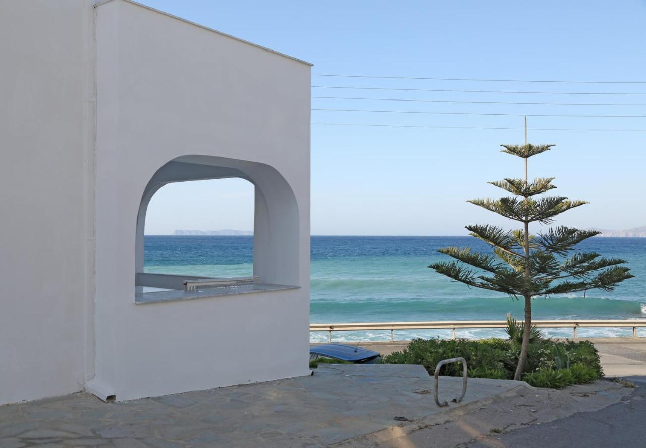 Βlue Comfort apts-sitia Διαμέρισμα Εξωτερικό φωτογραφία