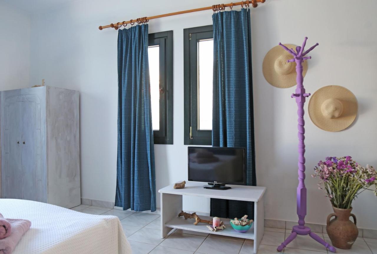 Βlue Comfort apts-sitia Διαμέρισμα Εξωτερικό φωτογραφία