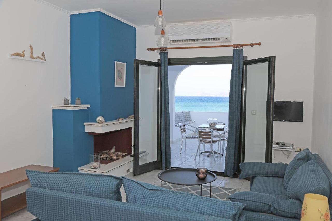 Βlue Comfort apts-sitia Διαμέρισμα Εξωτερικό φωτογραφία