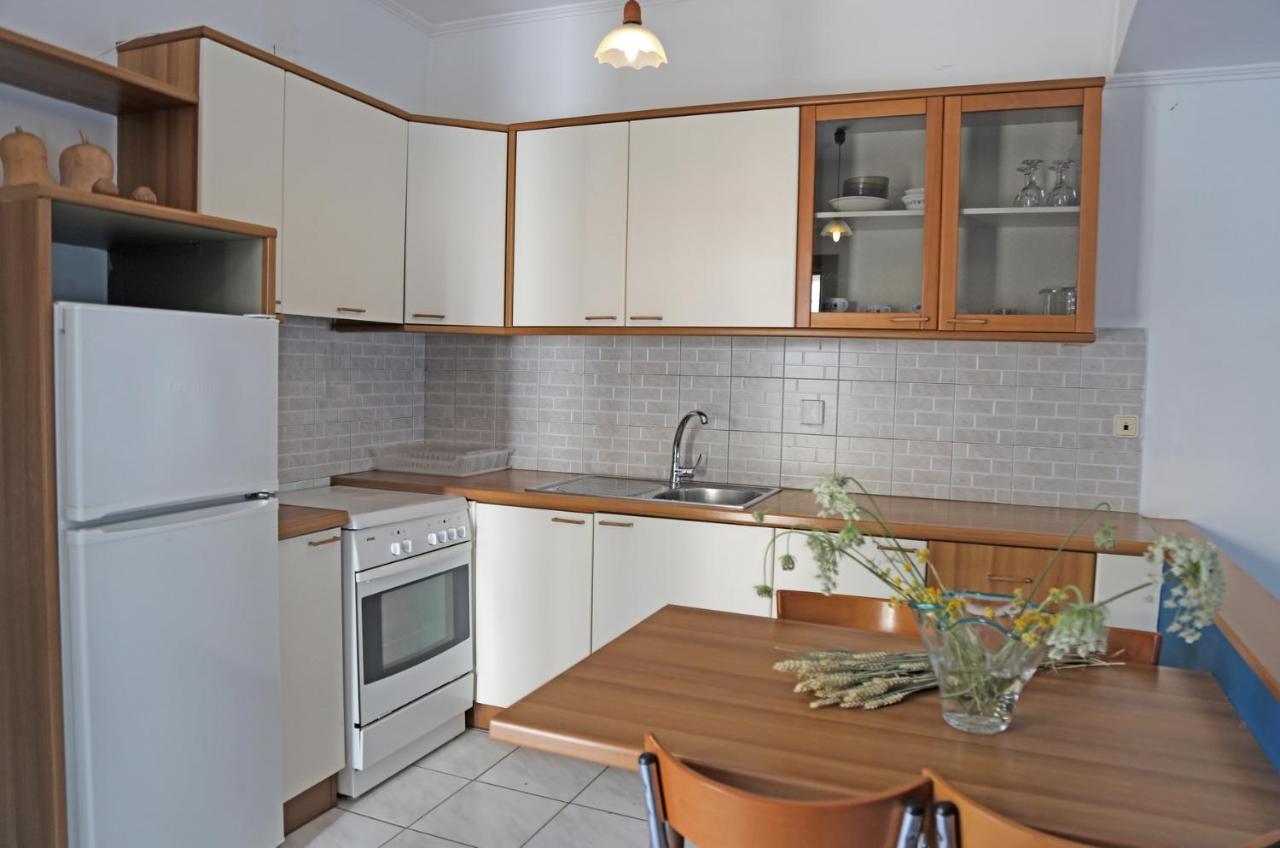 Βlue Comfort apts-sitia Διαμέρισμα Εξωτερικό φωτογραφία