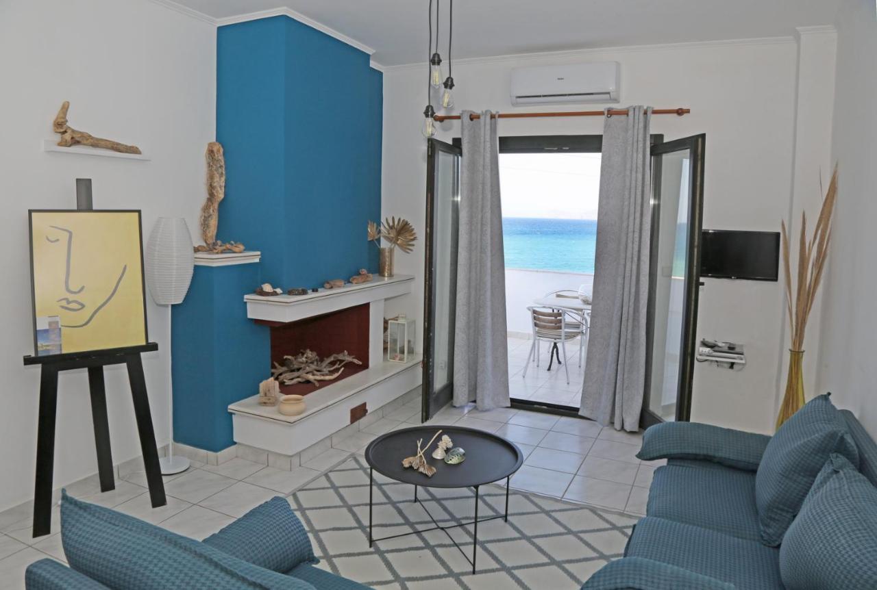 Βlue Comfort apts-sitia Διαμέρισμα Εξωτερικό φωτογραφία
