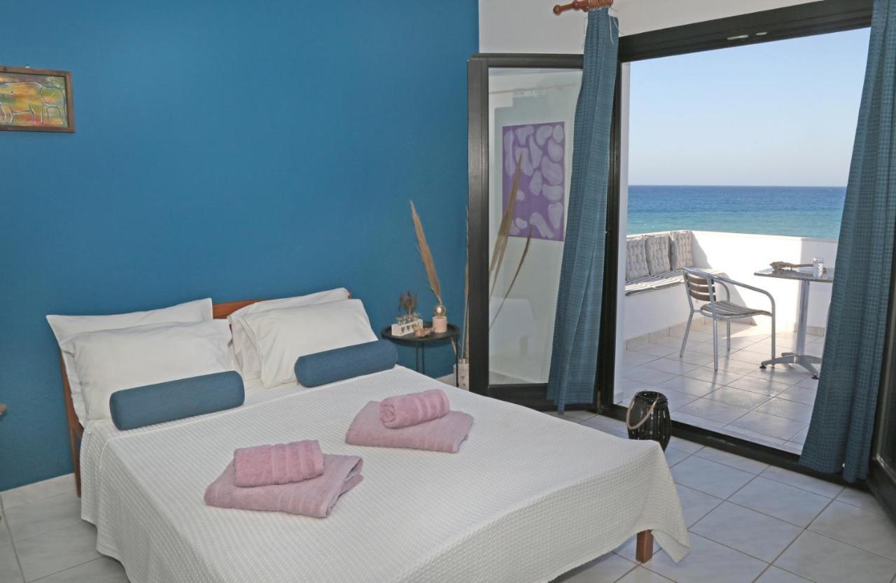 Βlue Comfort apts-sitia Διαμέρισμα Εξωτερικό φωτογραφία