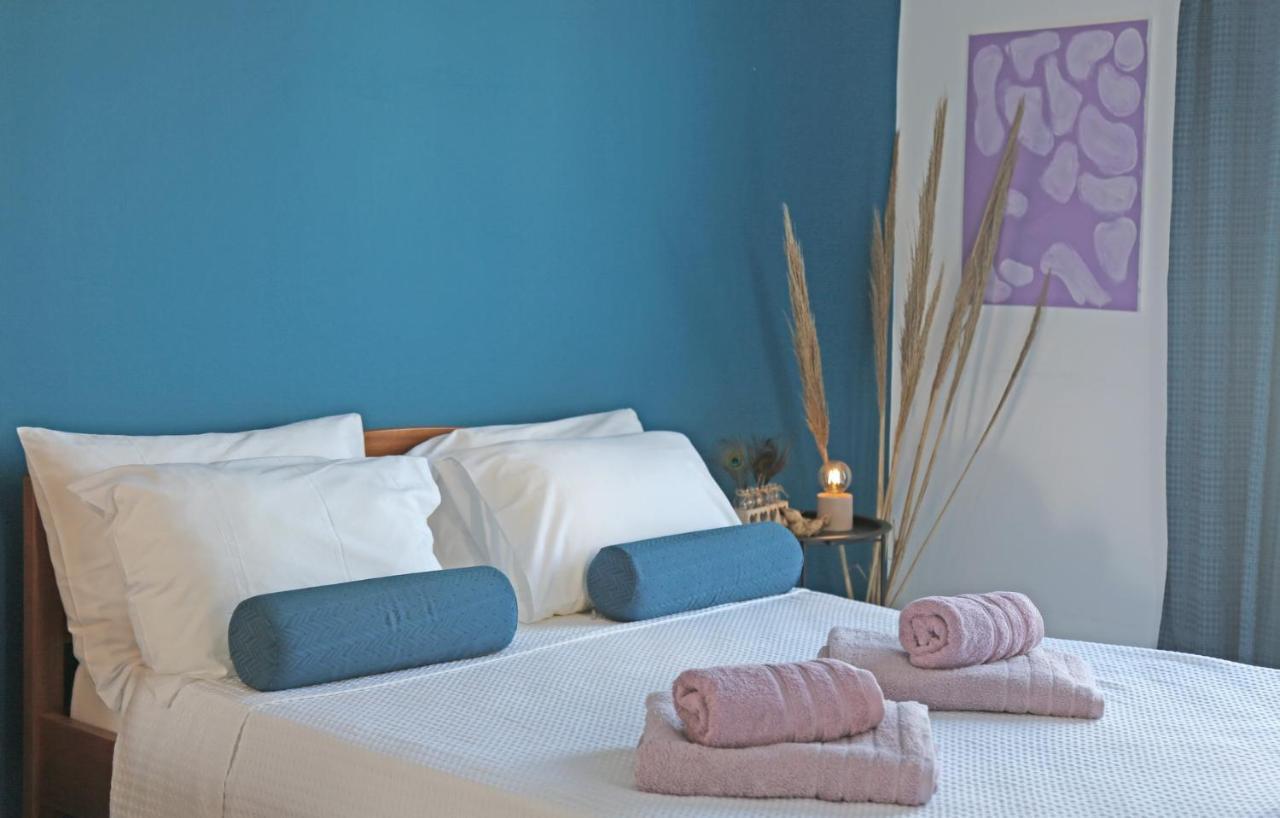 Βlue Comfort apts-sitia Διαμέρισμα Εξωτερικό φωτογραφία