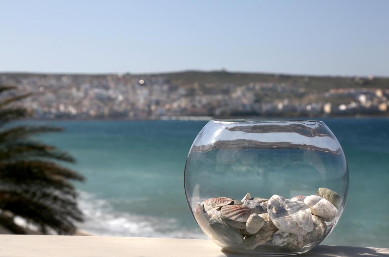Βlue Comfort apts-sitia Διαμέρισμα Εξωτερικό φωτογραφία