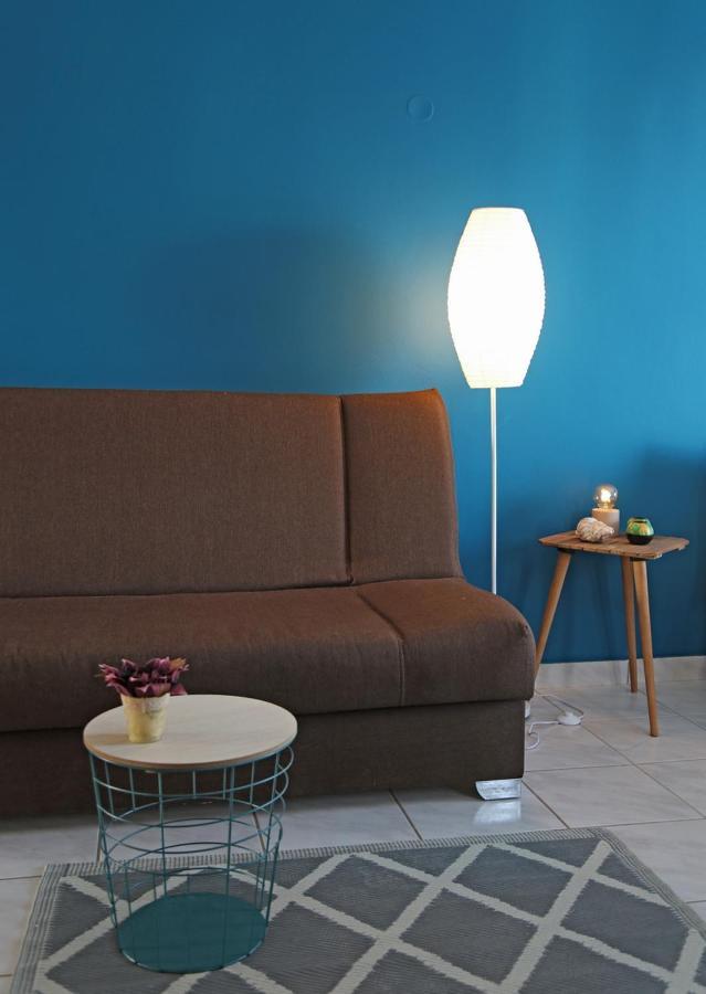 Βlue Comfort apts-sitia Διαμέρισμα Εξωτερικό φωτογραφία