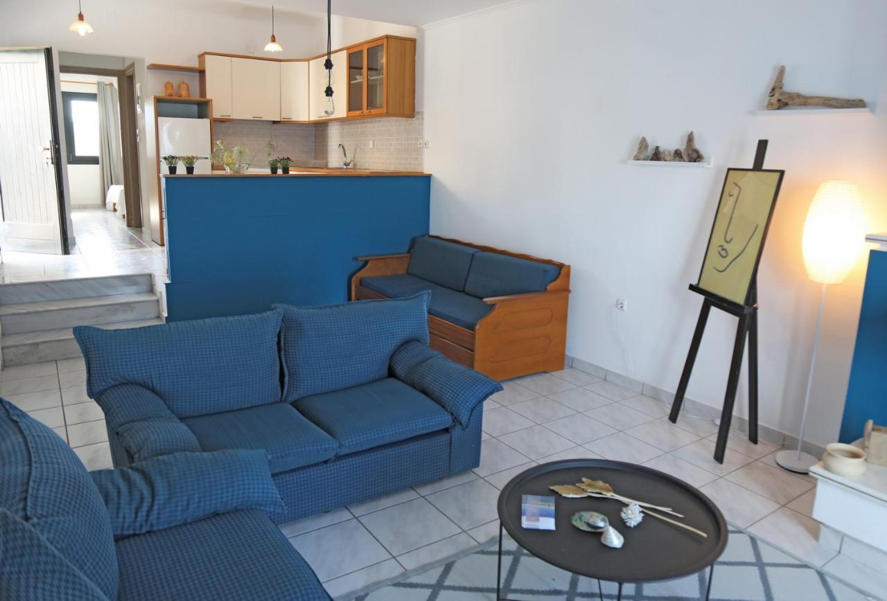 Βlue Comfort apts-sitia Διαμέρισμα Εξωτερικό φωτογραφία